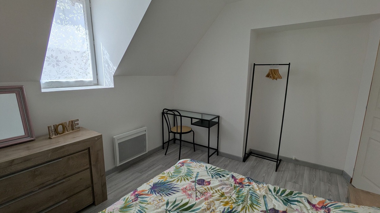 Photo of Bedroom in Boulay-les-Barres