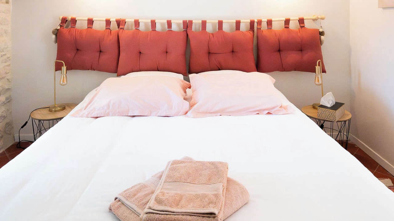 Photo of Bedroom in Belveze