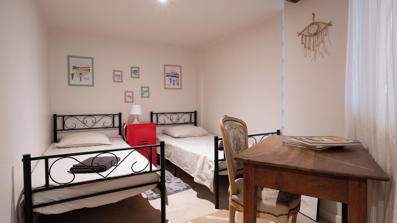 Photo of Bedroom in Belveze