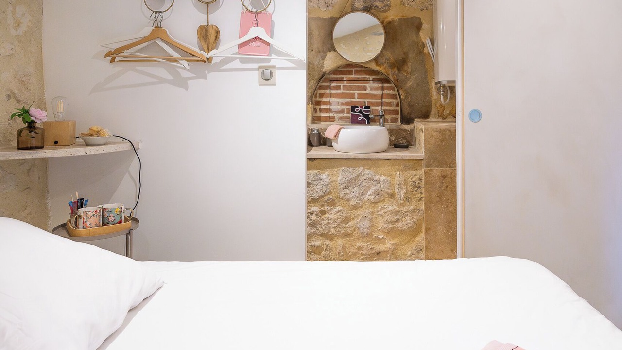Photo of Bedroom in Belveze