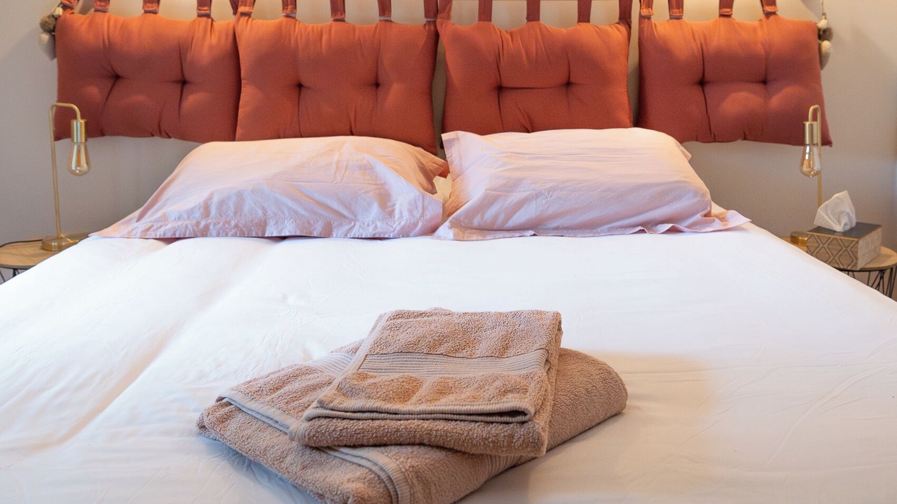 Photo of Bedroom in Belveze