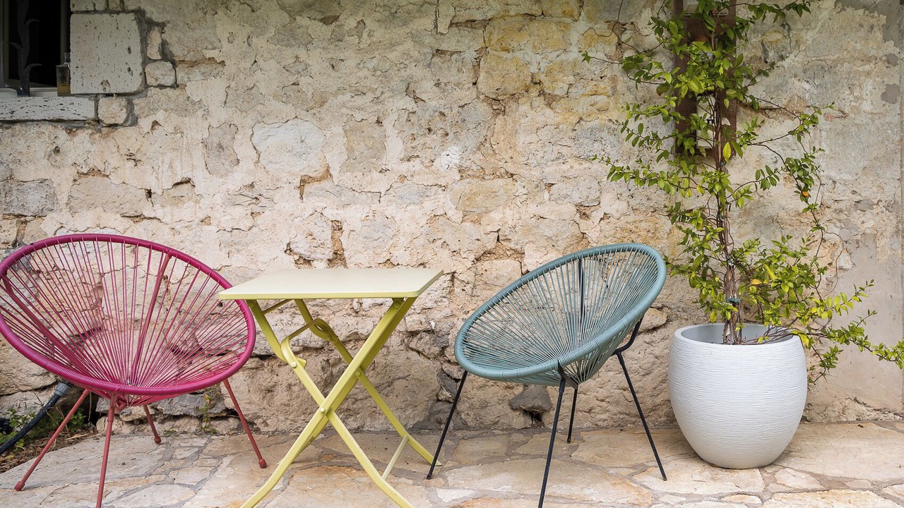 Photo of Patio Balcony in Belveze
