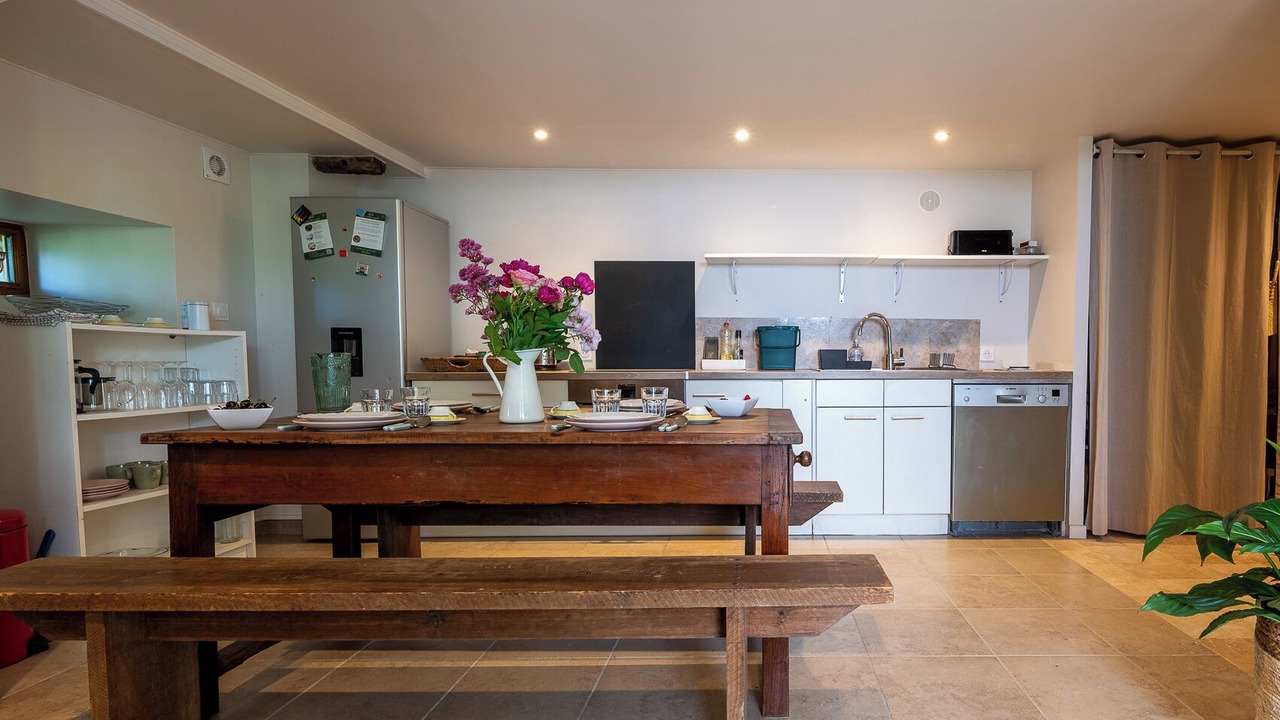 Photo of Kitchen in Belveze
