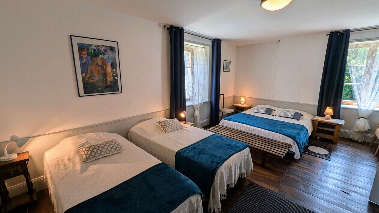 Photo of Bedroom in Montigny-les-Cherlieu