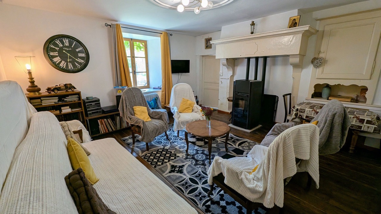 Photo of Livingroom in Montigny-les-Cherlieu