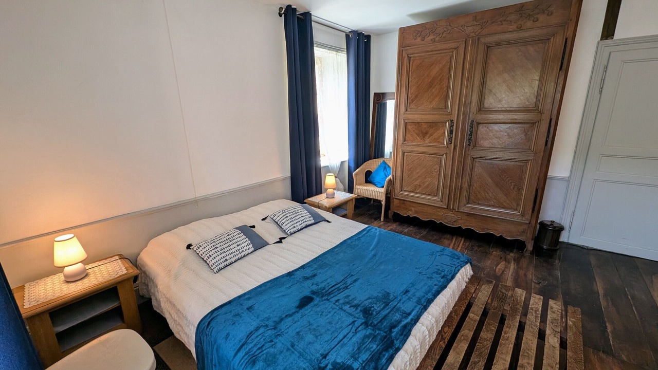 Photo of Bedroom in Montigny-les-Cherlieu