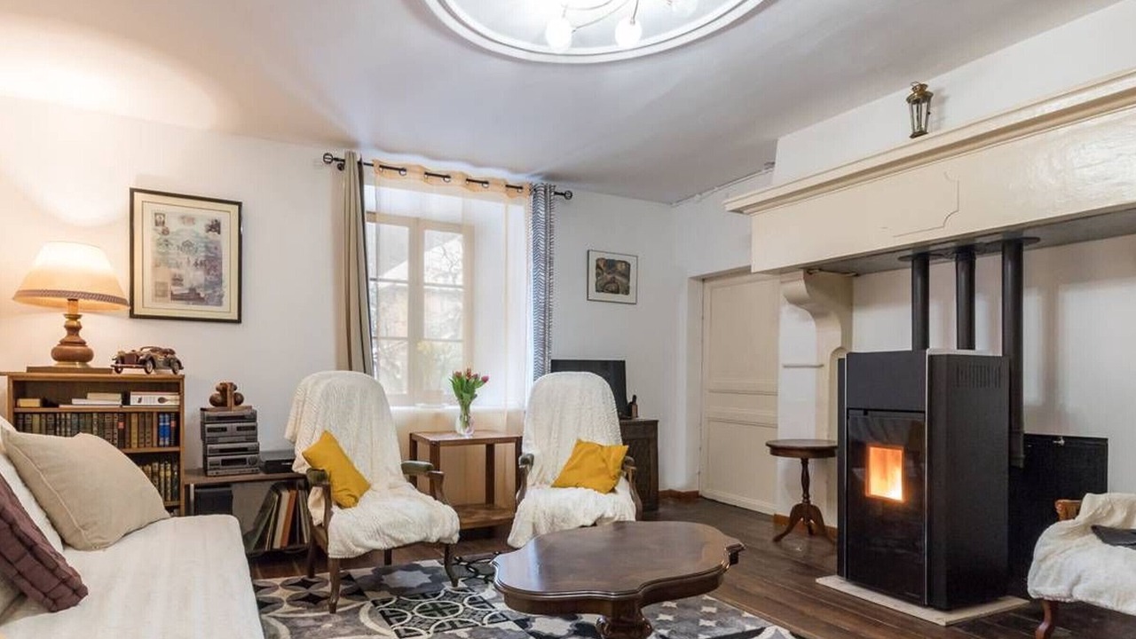 Photo of Livingroom in Montigny-les-Cherlieu