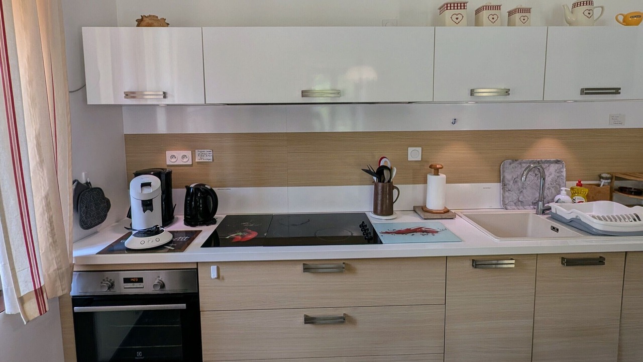 Photo of Kitchen in Montigny-les-Cherlieu