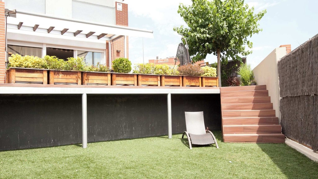 Photo of Patio Balcony in Montgat