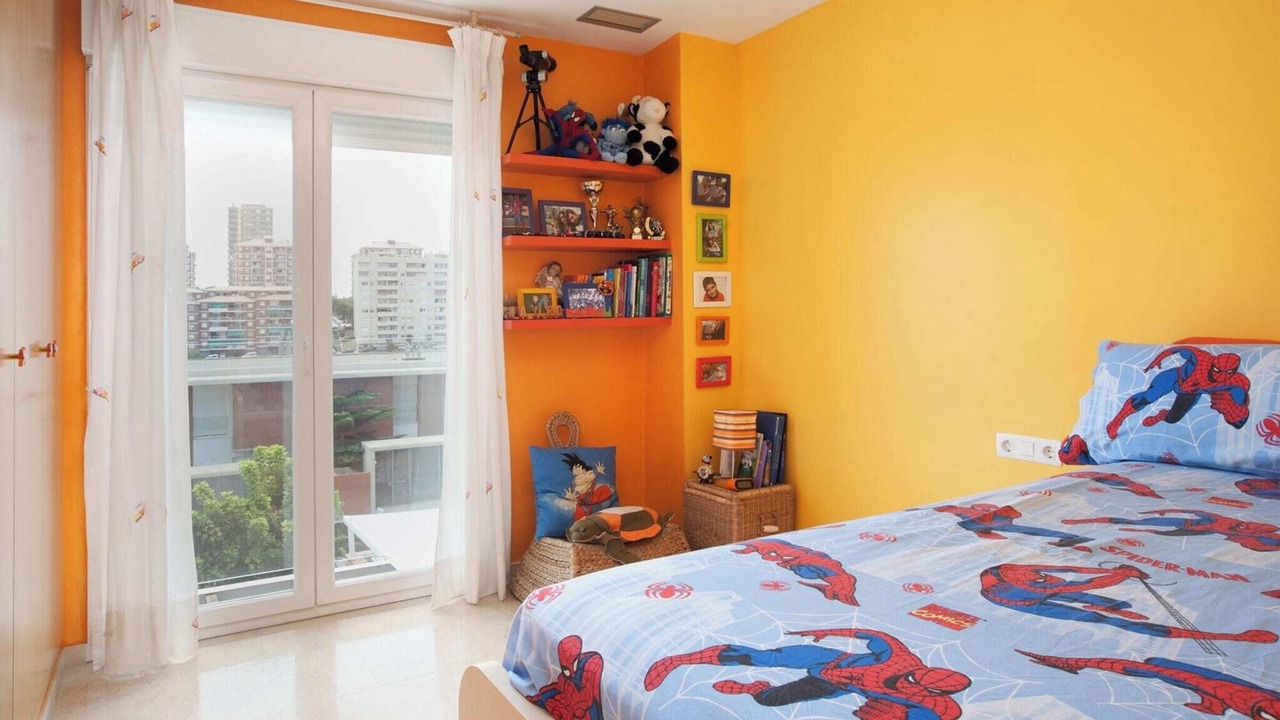 Photo of Bedroom in Montgat