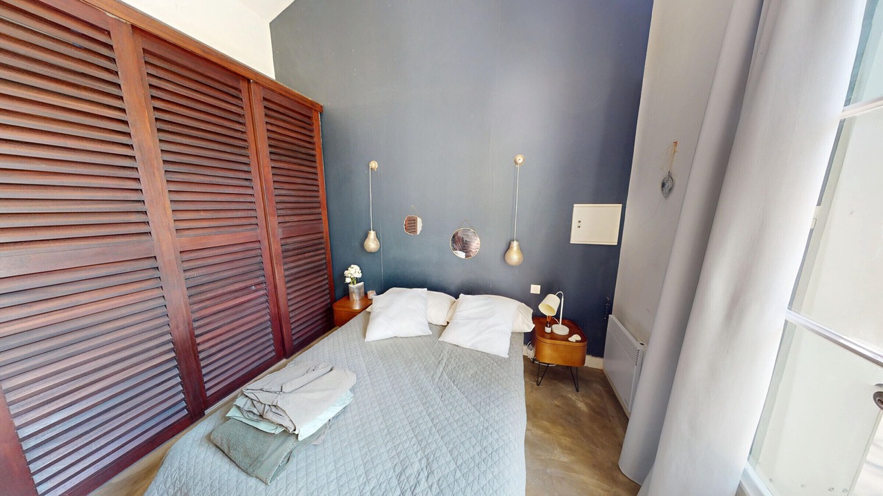 Photo of Bedroom in Vic-la-Gardiole