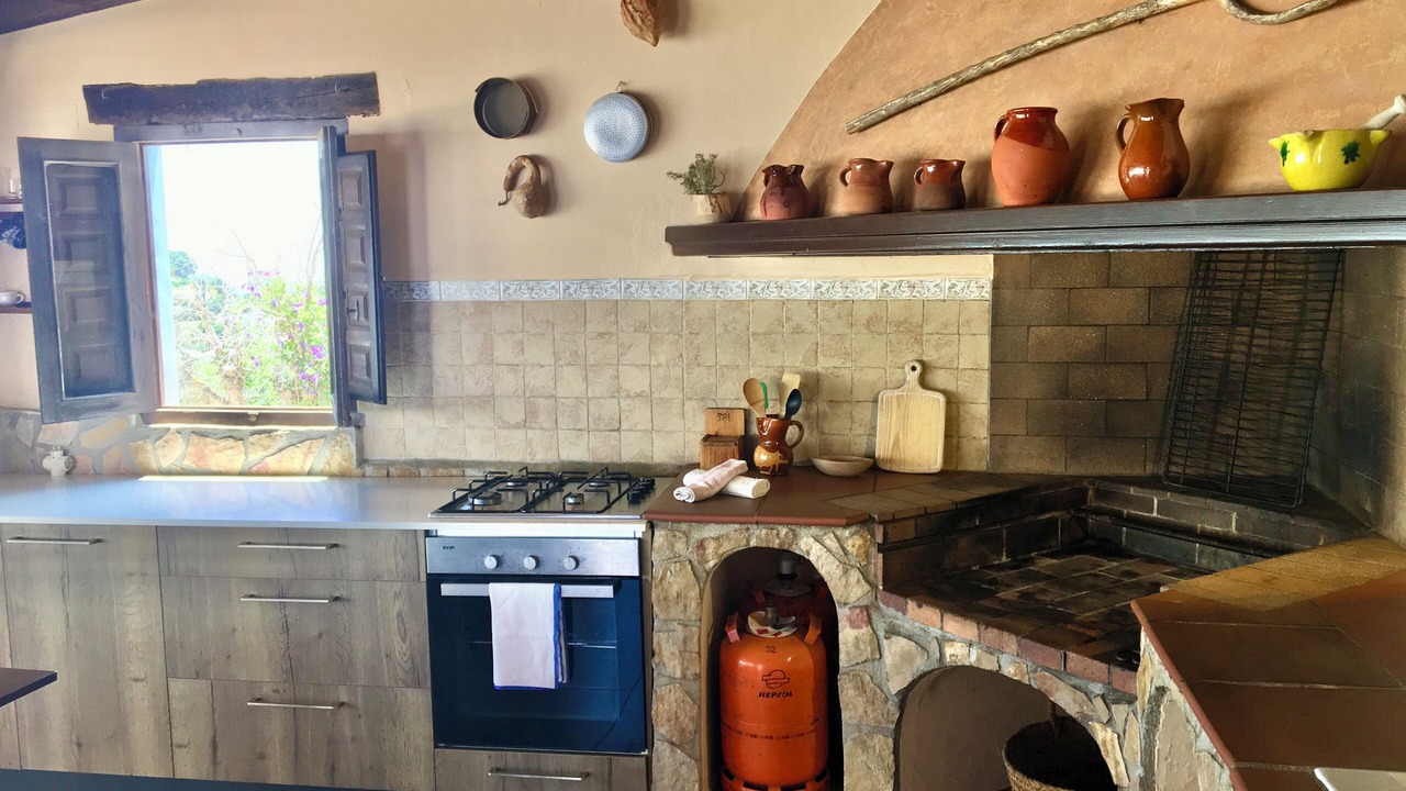 Photo of Kitchen in Paratella