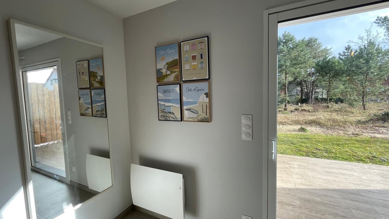 Photo of Bedroom in Hardelot-Plage