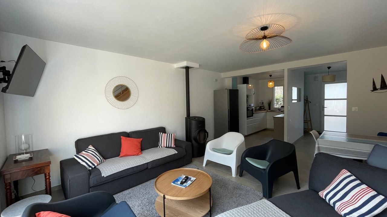 Photo of Livingroom in Hardelot-Plage