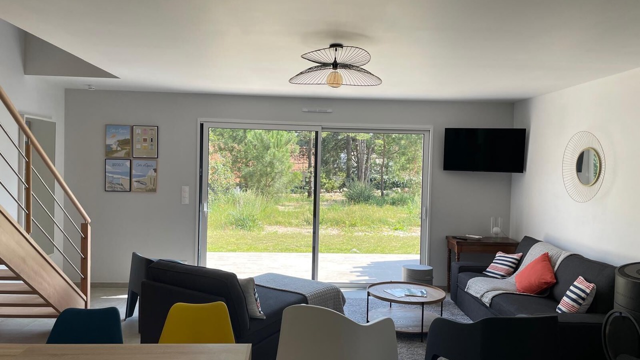 Photo of Livingroom in Hardelot-Plage