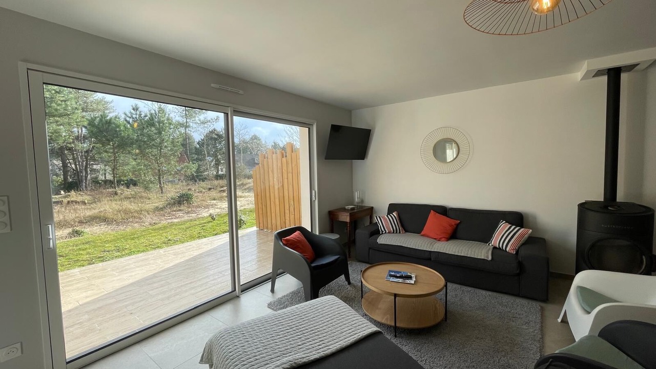 Photo of Livingroom in Hardelot-Plage