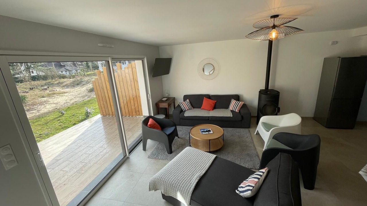 Photo of Bedroom in Hardelot-Plage