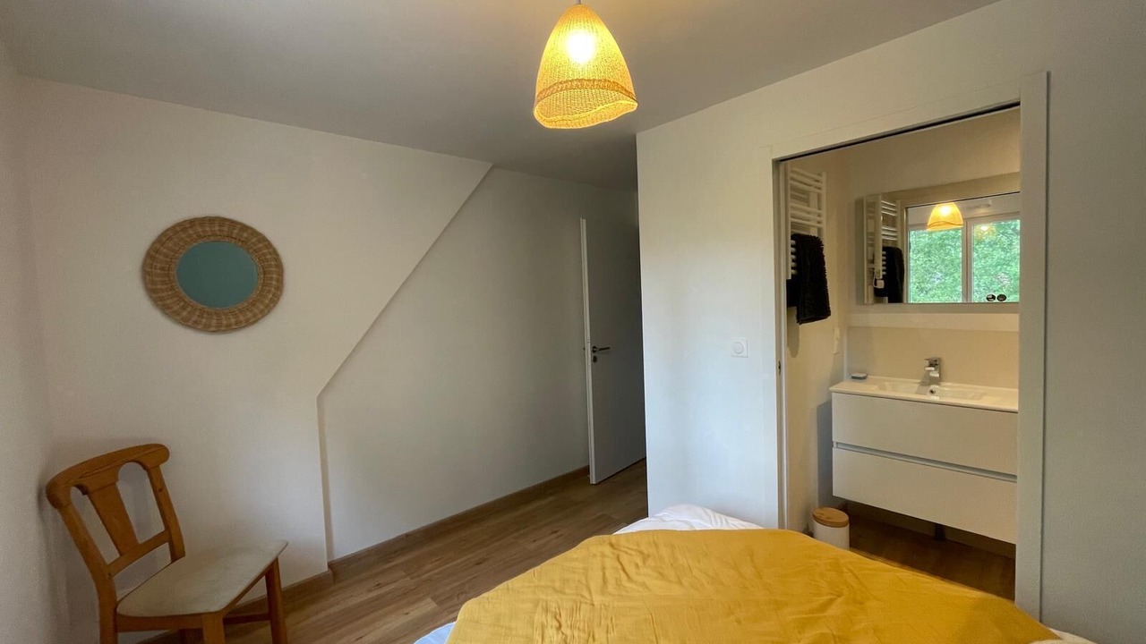 Photo of Bathroom in Hardelot-Plage