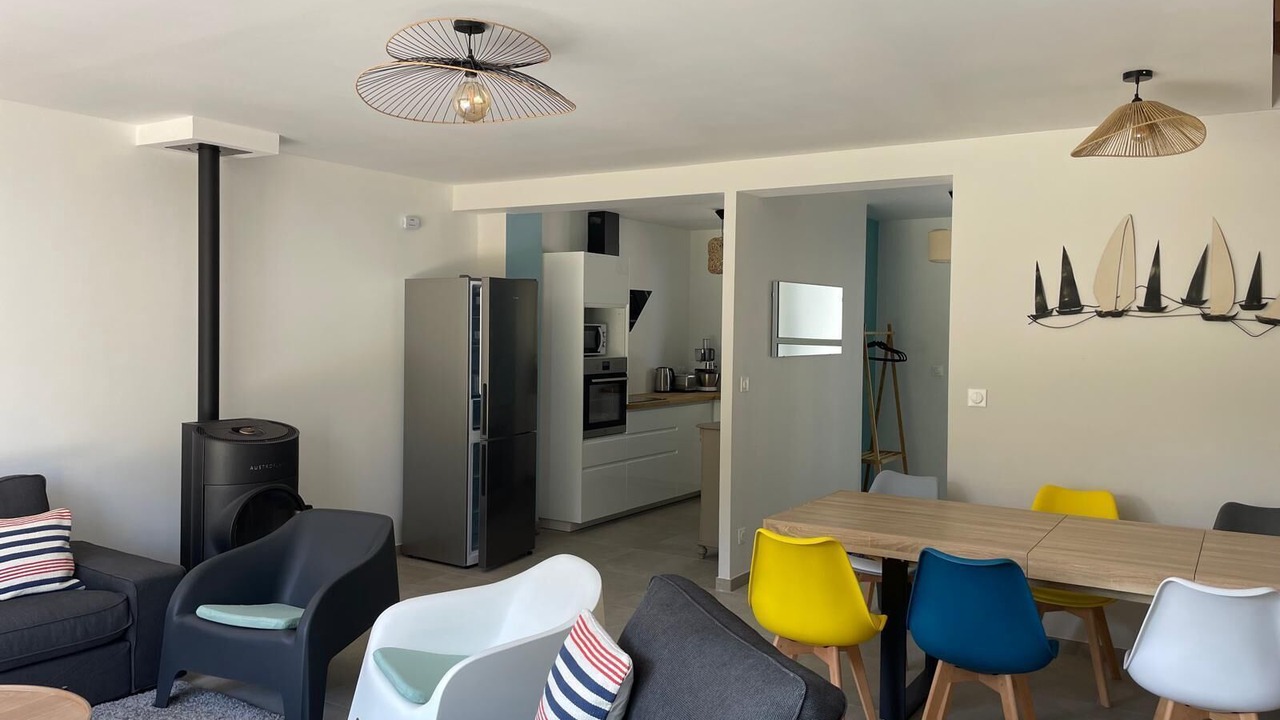 Photo of Livingroom in Hardelot-Plage