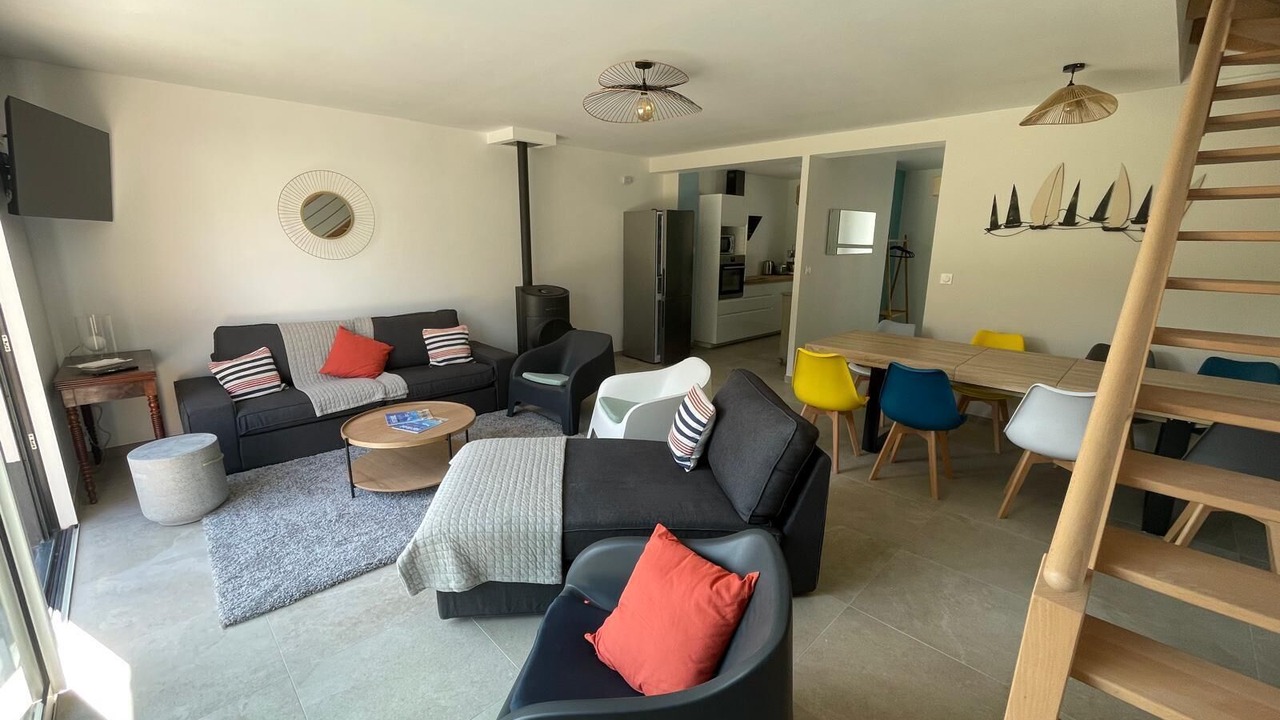 Photo of Livingroom in Hardelot-Plage