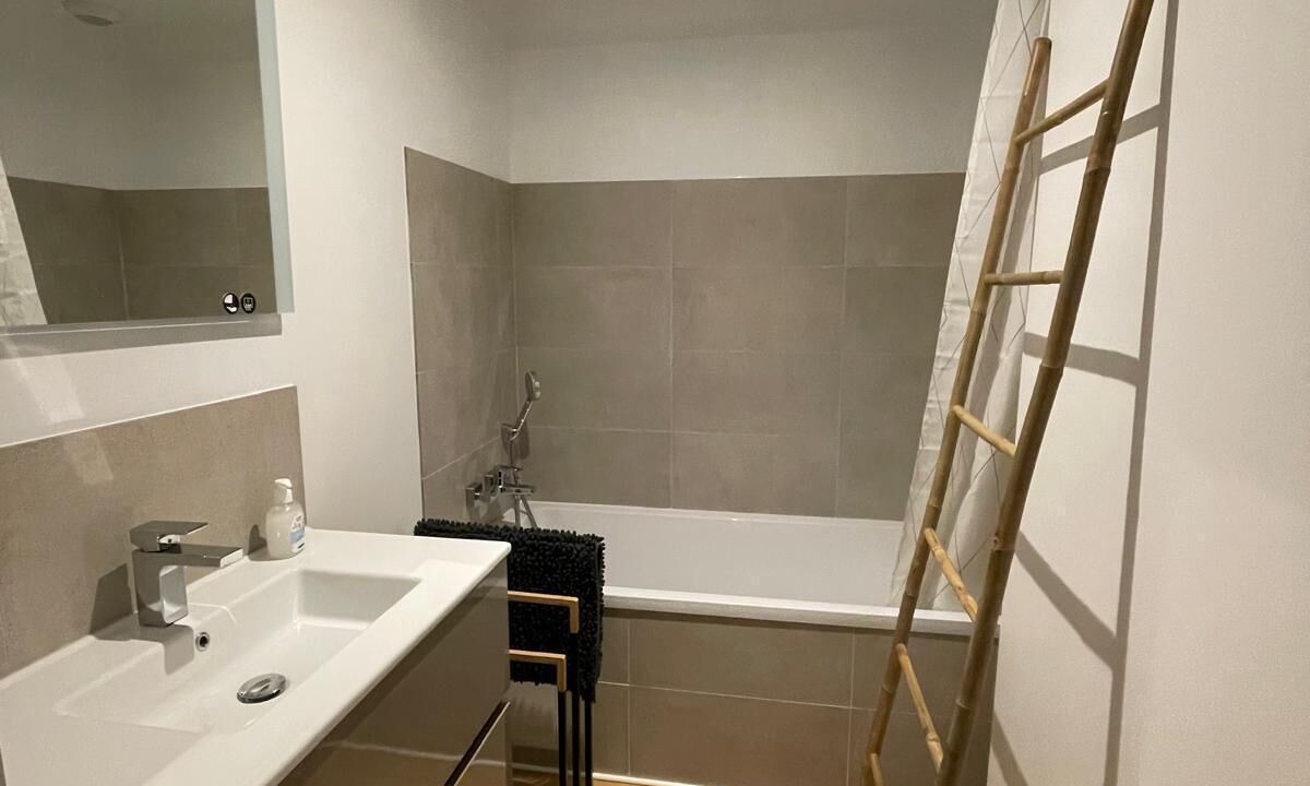 Photo of Bathroom in Hardelot-Plage