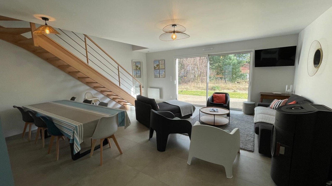 Photo of Livingroom in Hardelot-Plage