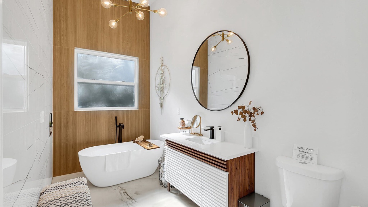 Photo of Bathroom in Kissimmee