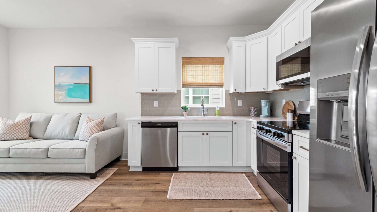 Photo of Kitchen in Youngsville