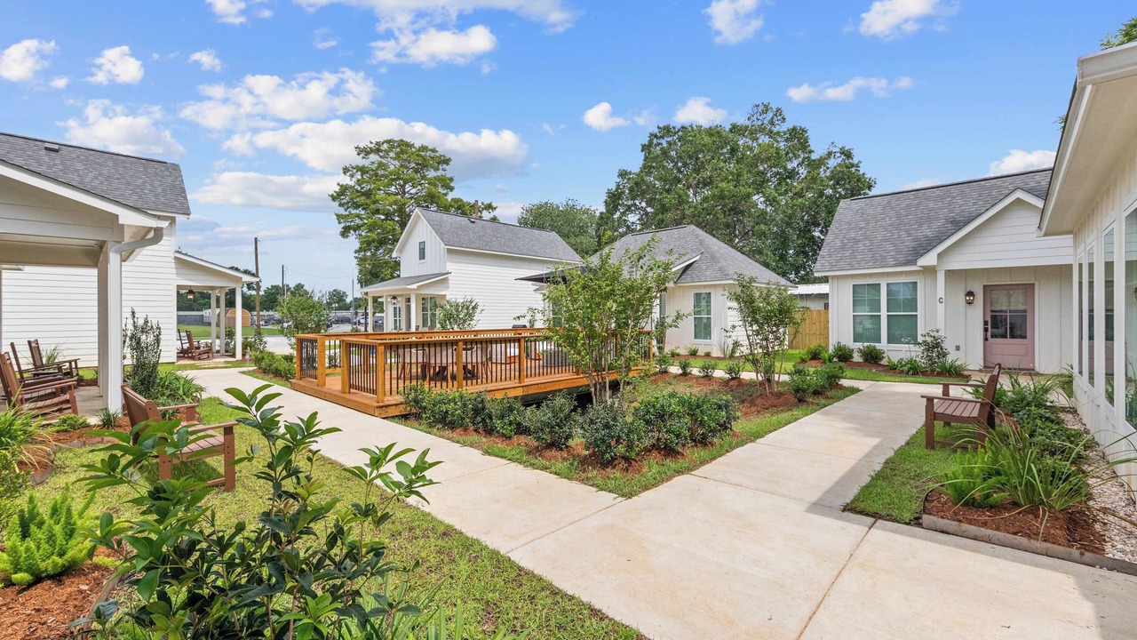 Photo of Patio Balcony in Youngsville