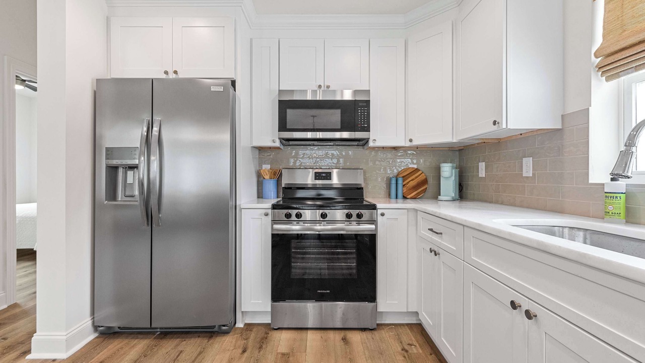 Photo of Kitchen in Youngsville