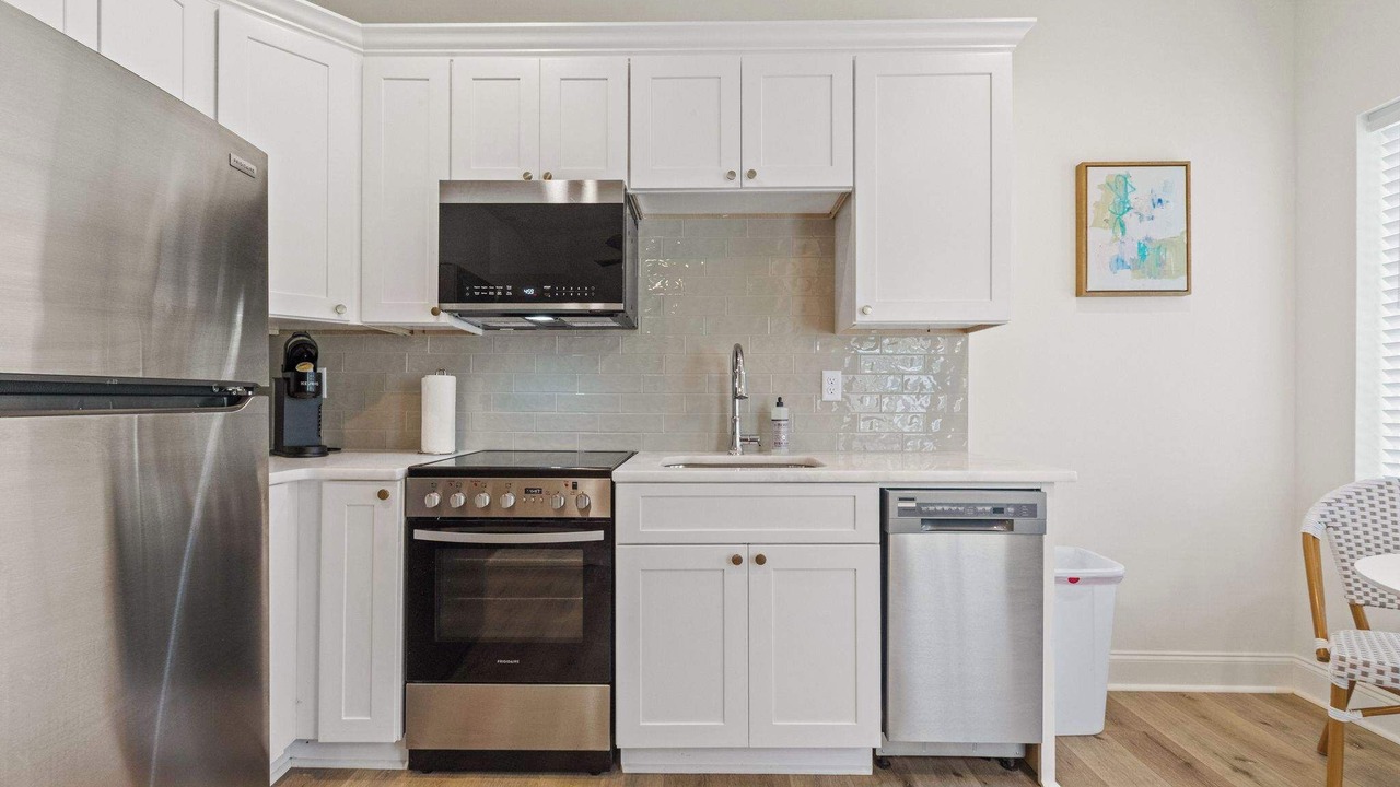 Photo of Kitchen in Youngsville