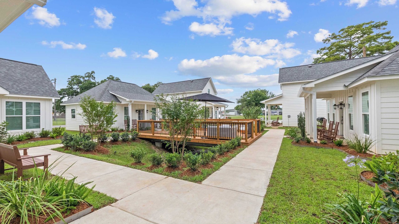 Photo of Patio Balcony in Youngsville