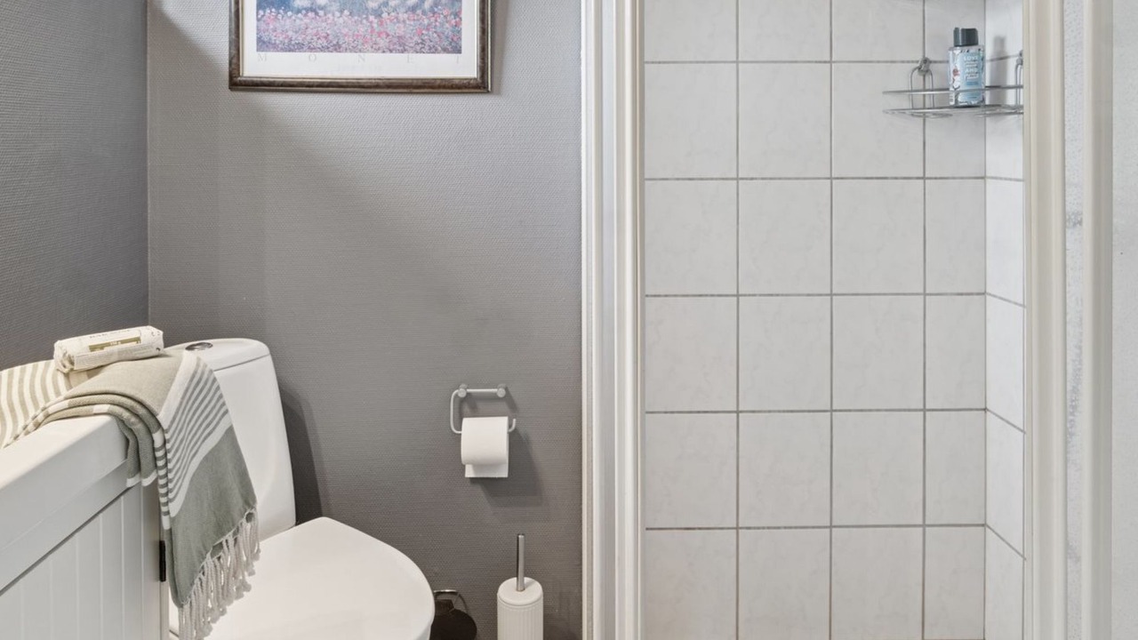 Photo of Bathroom in Eskebjerg