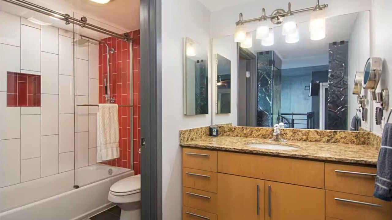 Photo of Bathroom in East Village
