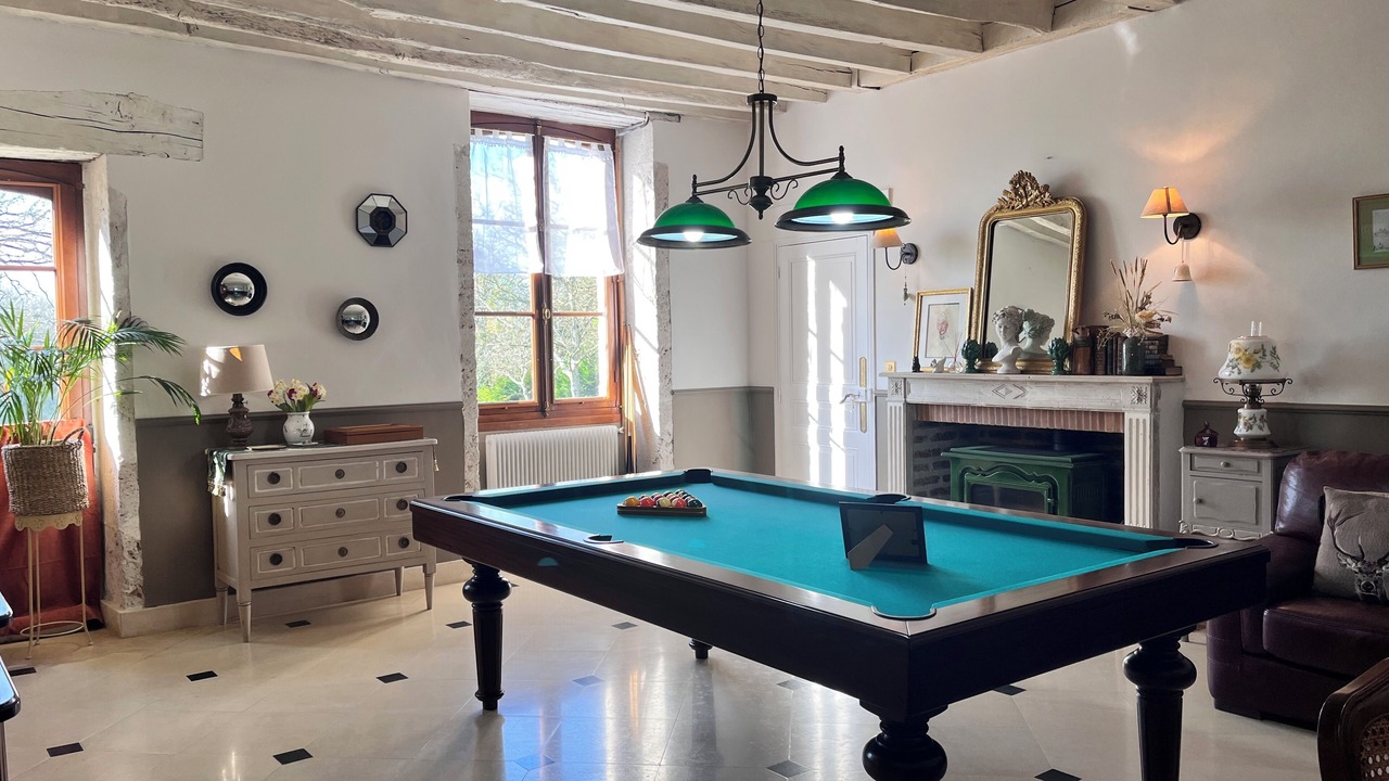 Photo of Bedroom in Cellettes