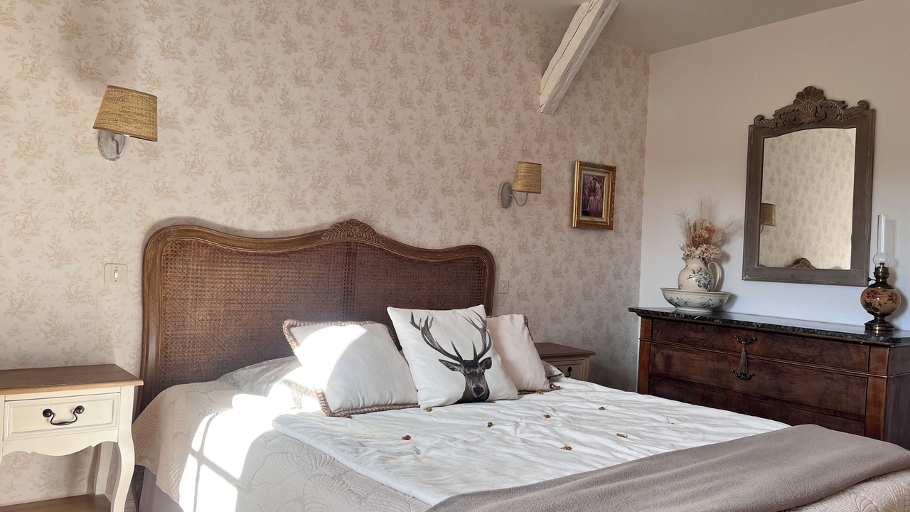 Photo of Bedroom in Cellettes