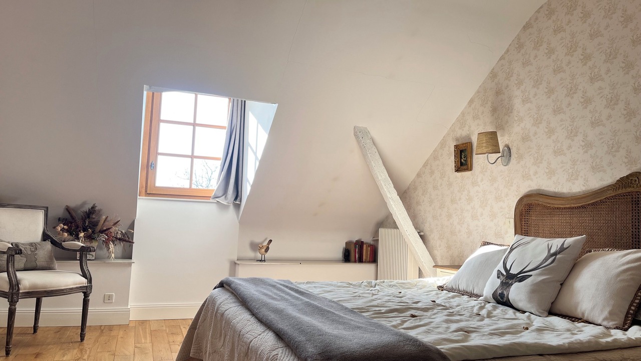 Photo of Bedroom in Cellettes