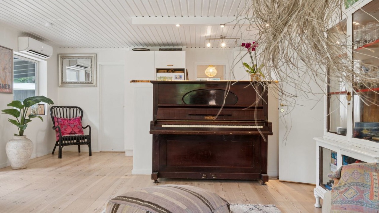 Photo of Bedroom in Udsholt