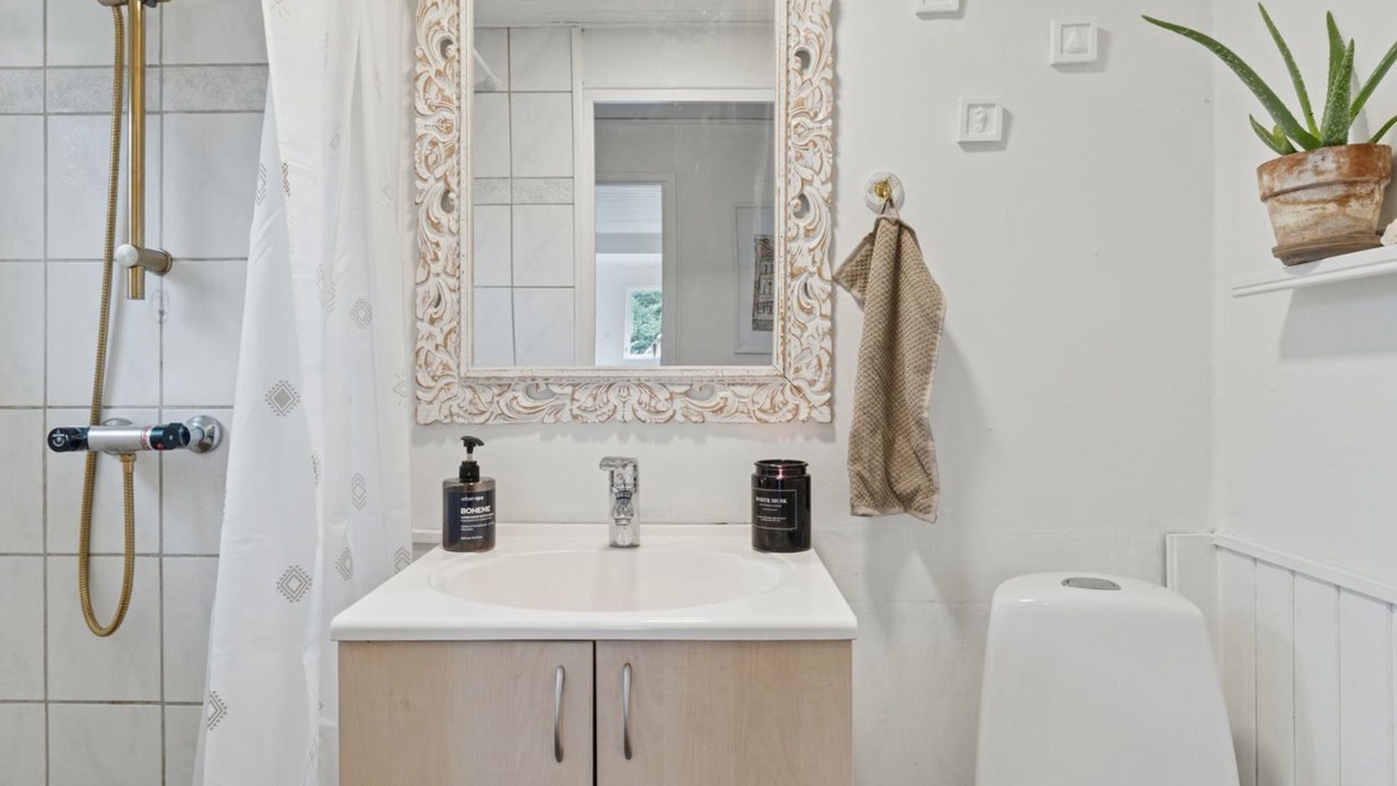 Photo of Bathroom in Udsholt