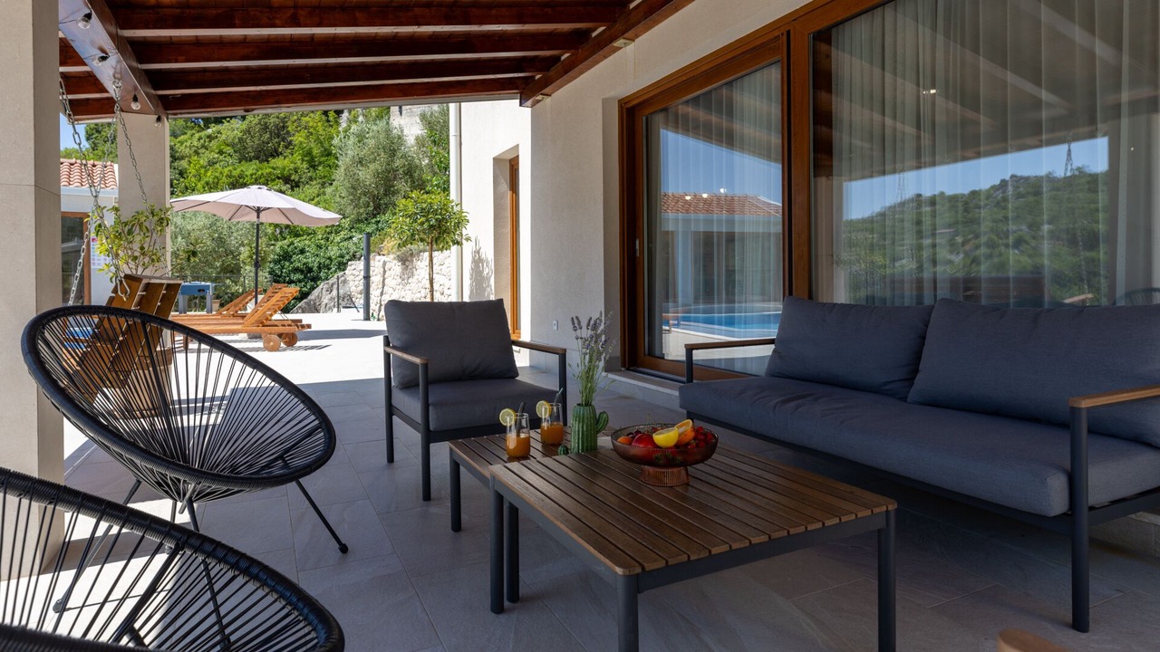 Photo of Patio Balcony in Ploce