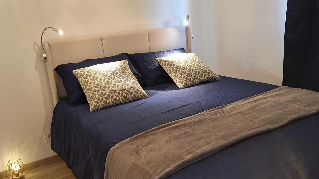 Photo of Bedroom in Monfreville