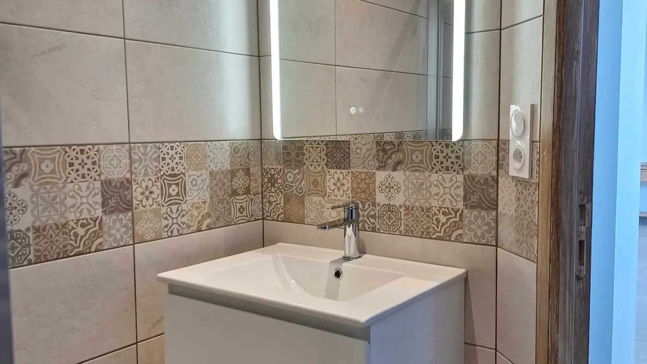 Photo of Bathroom in Monfreville