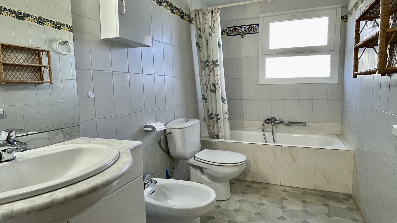 Photo of Bathroom in Torroella de Montgri