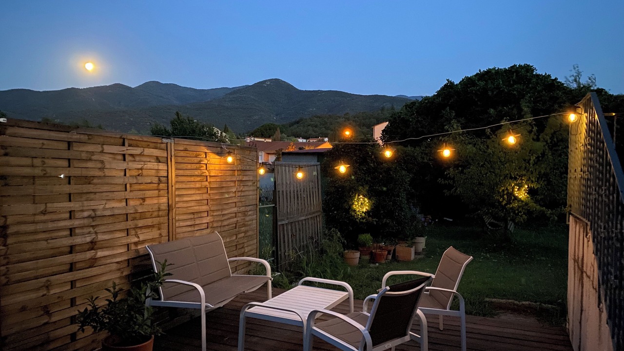 Photo of Patio Balcony in Ceret