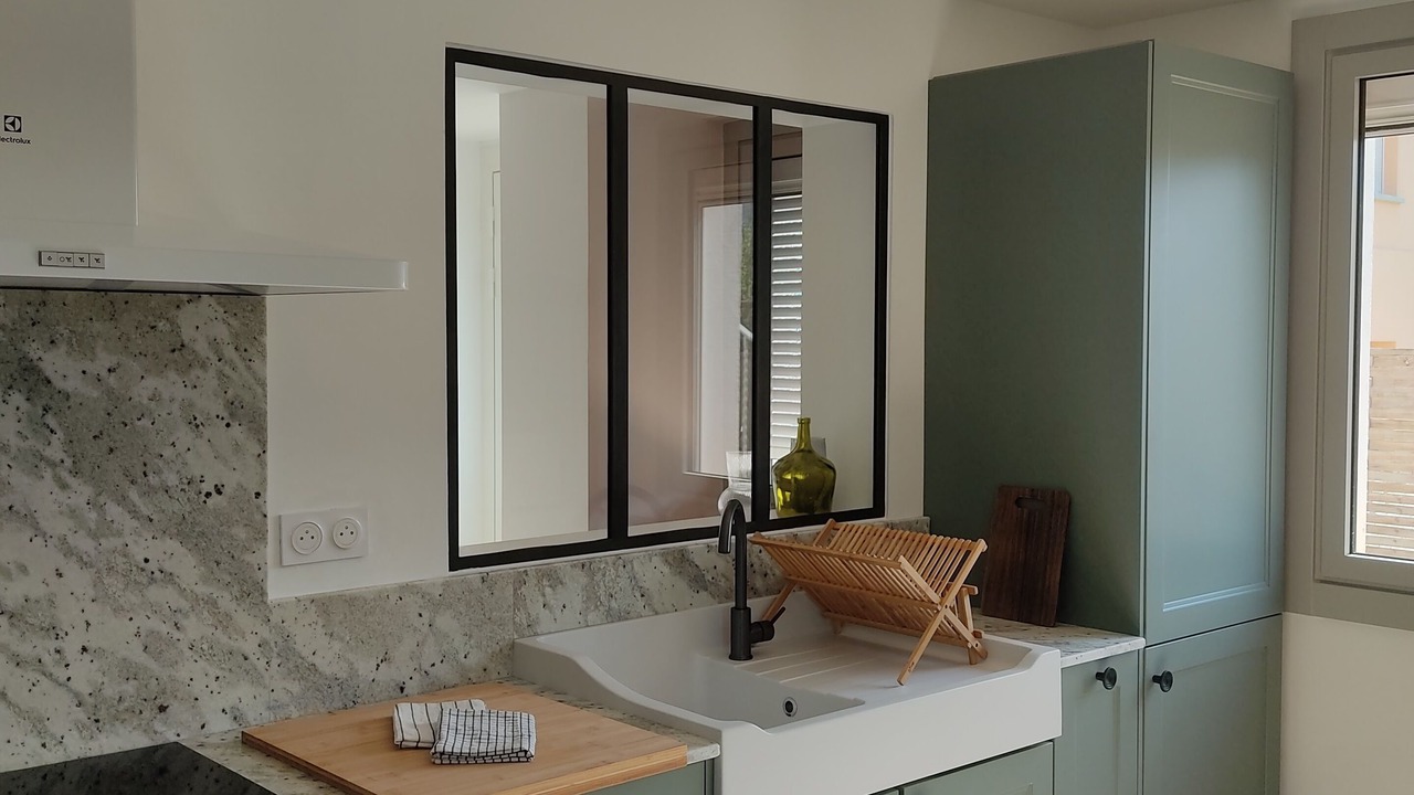 Photo of Kitchen in Ceret