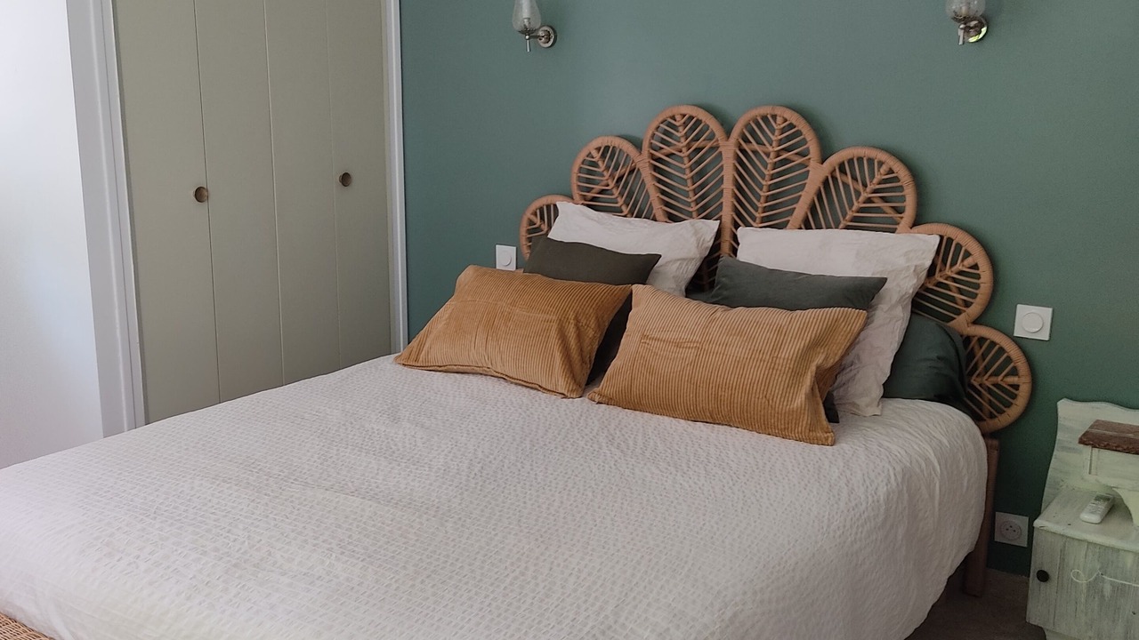 Photo of Bedroom in Ceret