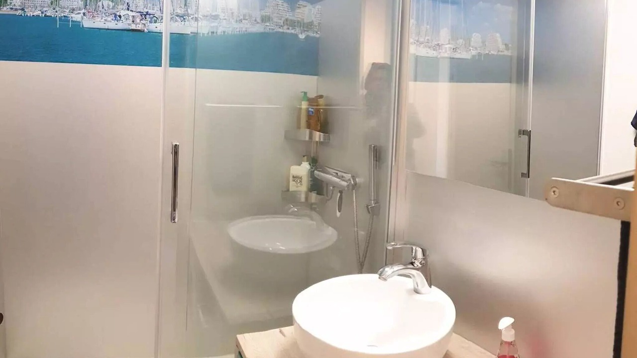 Photo of Bathroom in La Petite Motte
