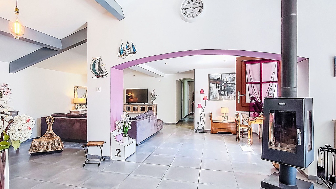 Photo of Livingroom in Dolus-d'Oleron