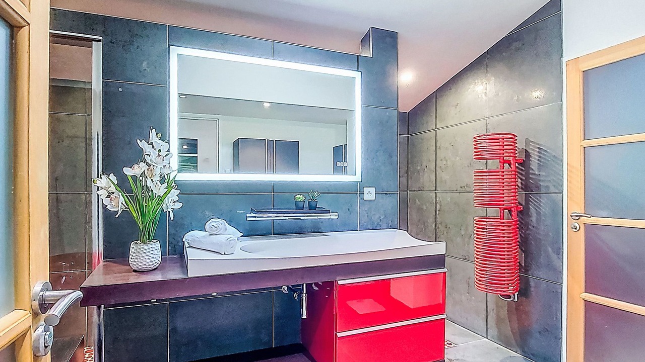 Photo of Bathroom in Dolus-d'Oleron