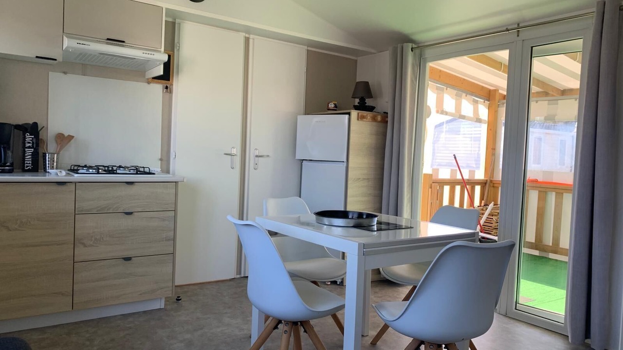 Photo of Kitchen in Le Fenouiller